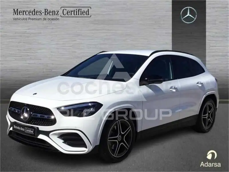 2025 Mercedes Benz GLA-Class