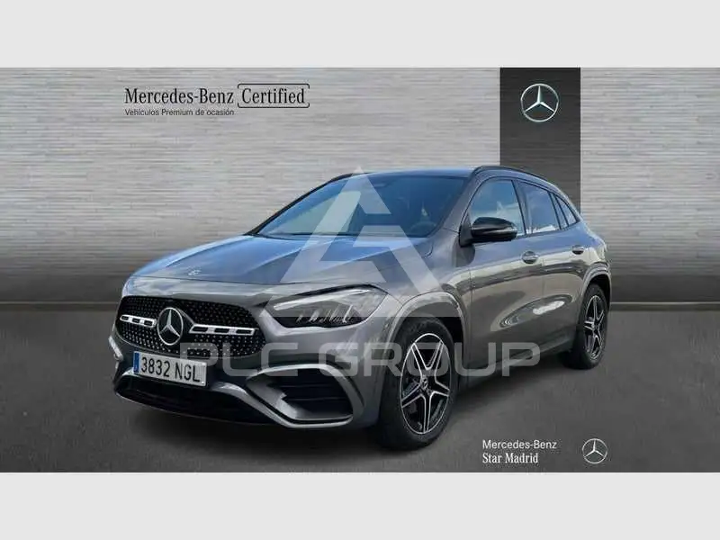 2025 Mercedes Benz GLA-Class