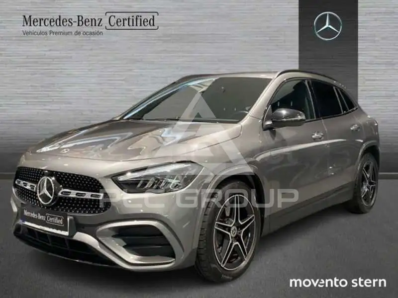 2025 Mercedes Benz GLA-Class