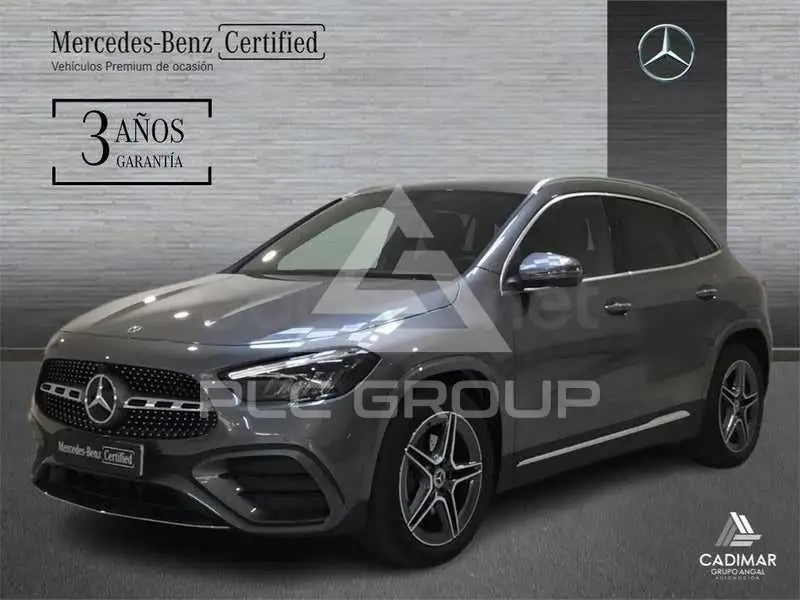 2025 Mercedes Benz GLA-Class