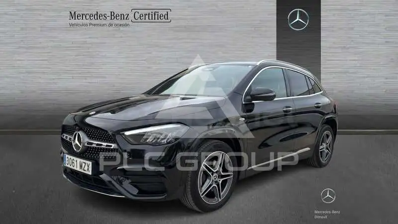 2025 Mercedes Benz GLA-Class