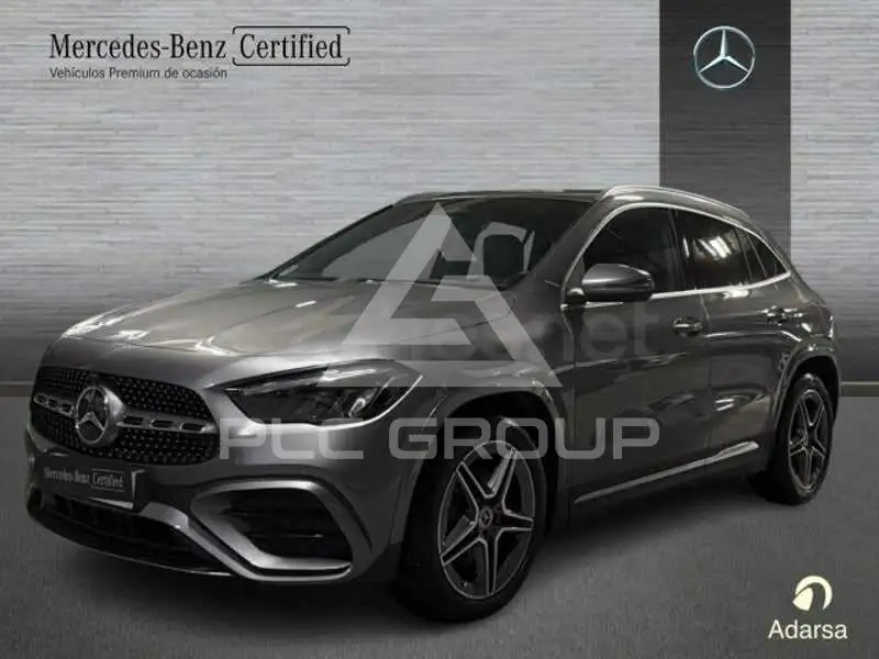 2025 Mercedes Benz GLA-Class