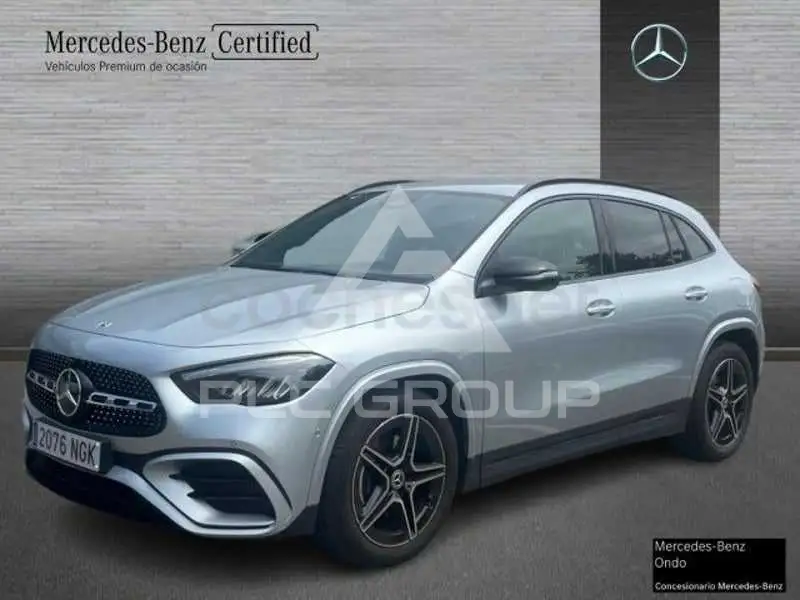 2025 Mercedes Benz GLA-Class