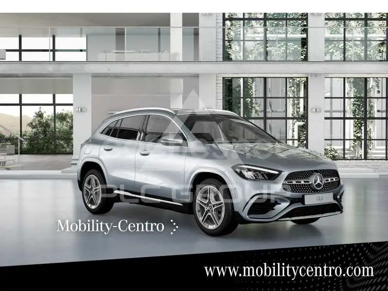 2025 Mercedes Benz GLA-Class