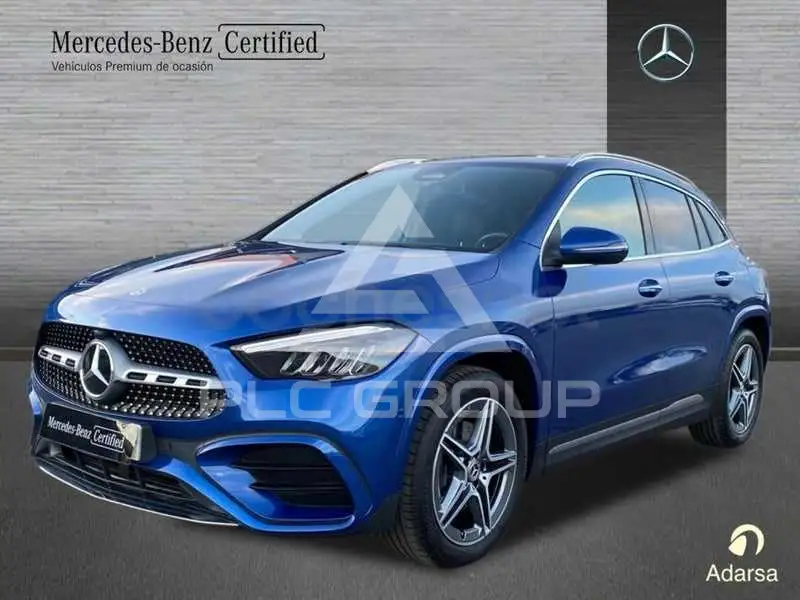 2025 Mercedes Benz GLA-Class