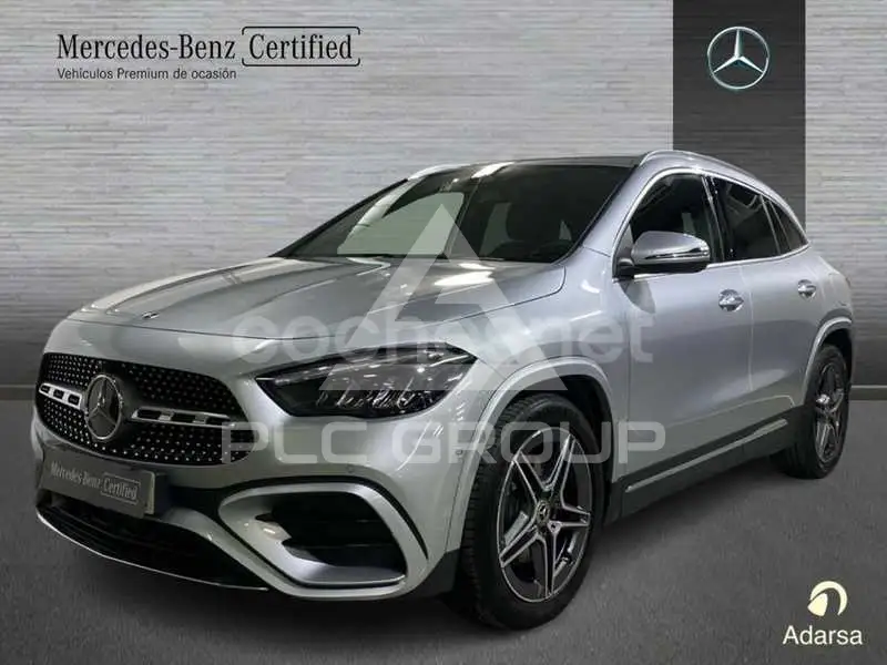 2025 Mercedes Benz GLA-Class