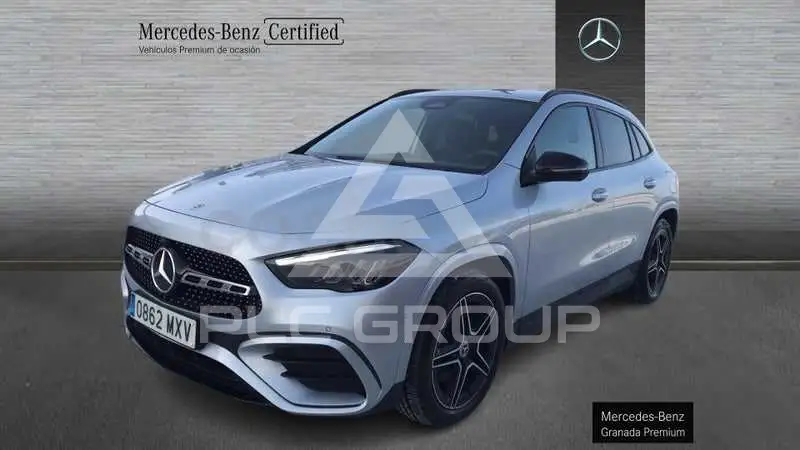 2025 Mercedes Benz GLA-Class