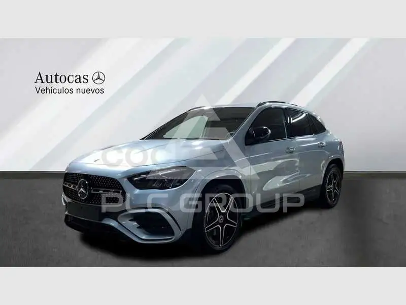 2025 Mercedes Benz GLA-Class