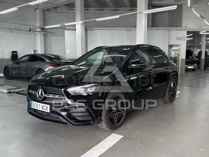2025 Mercedes Benz GLA-Class