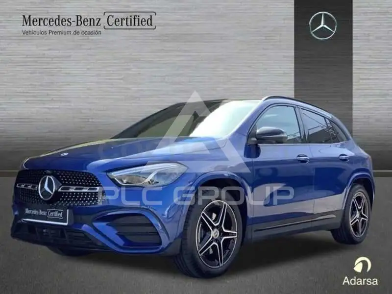 2025 Mercedes Benz GLA-Class