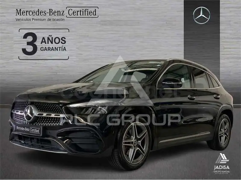 2025 Mercedes Benz GLA-Class