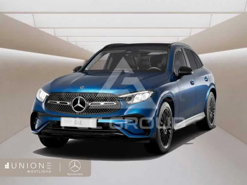 2025 Mercedes Benz GLC-Class