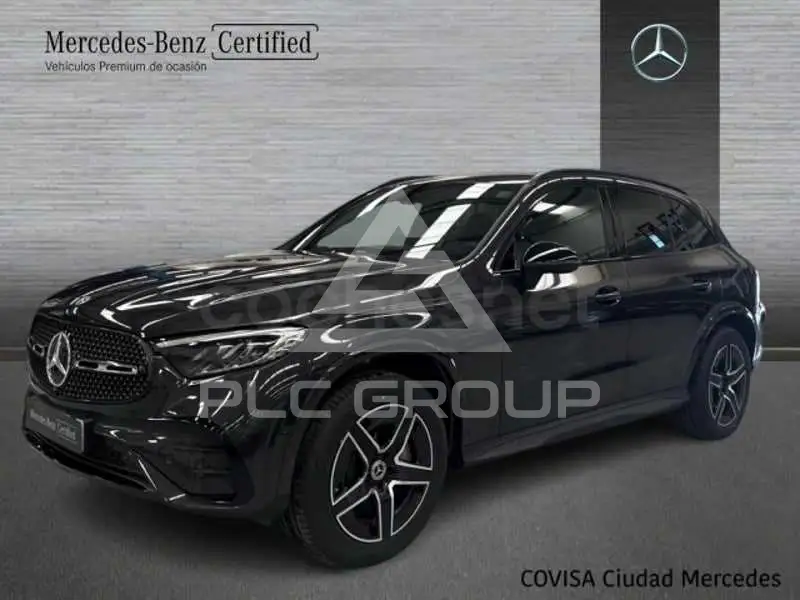 2025 Mercedes Benz GLC-Class