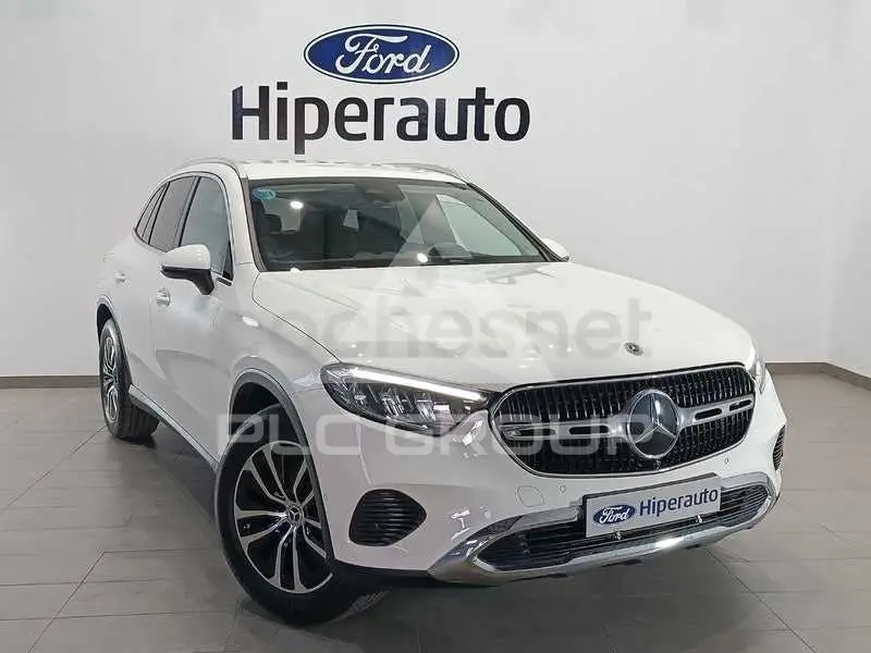 2025 Mercedes Benz GLC-Class