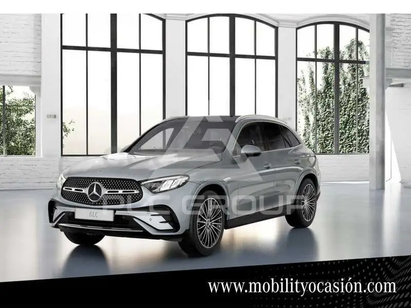 2025 Mercedes Benz GLC-Class