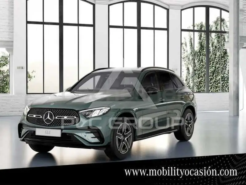2025 Mercedes Benz GLC-Class