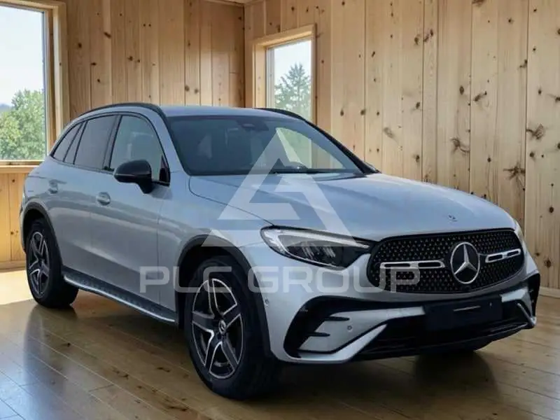 2025 Mercedes Benz GLC-Class