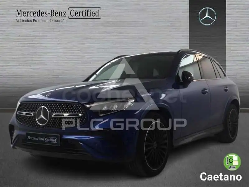 2025 Mercedes Benz GLC-Class