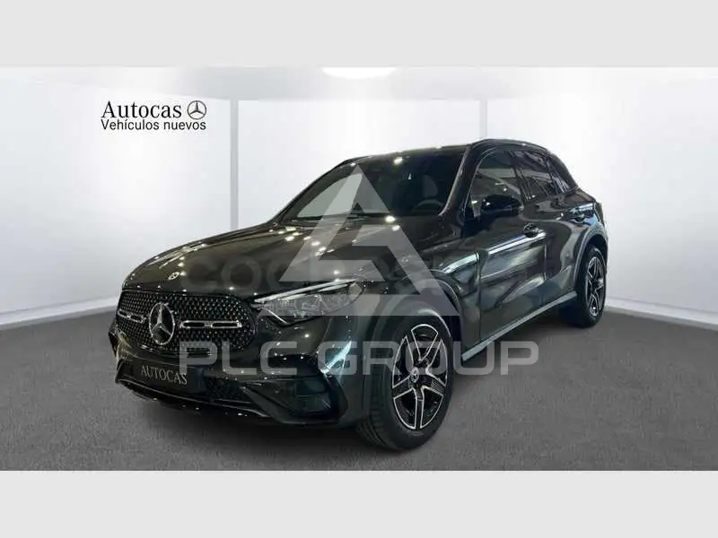 2025 Mercedes Benz GLC-Class