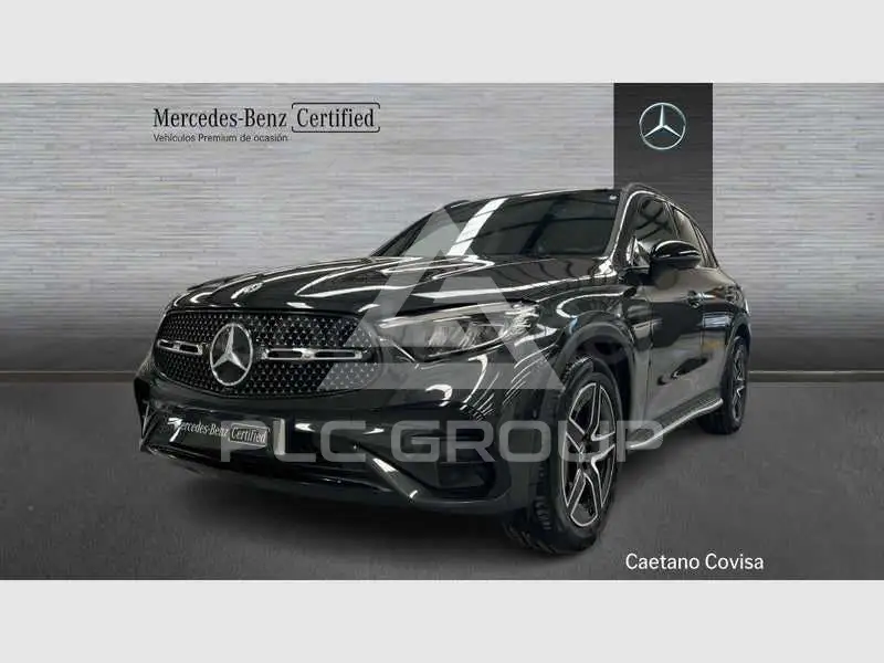 2025 Mercedes Benz GLC-Class
