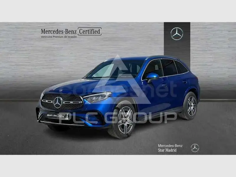 2025 Mercedes Benz GLC-Class