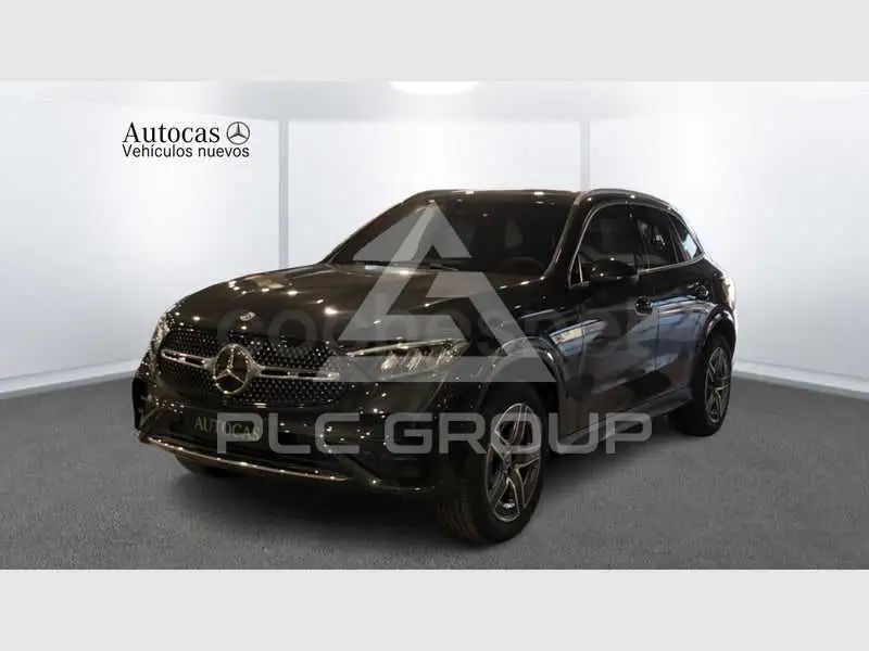 2025 Mercedes Benz GLC-Class