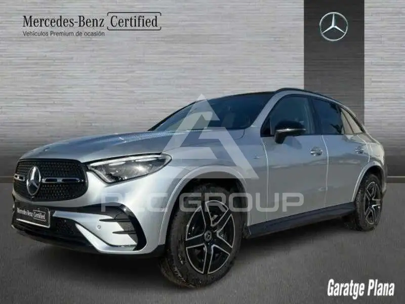 2025 Mercedes Benz GLC-Class