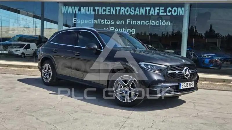 2025 Mercedes Benz GLC-Class