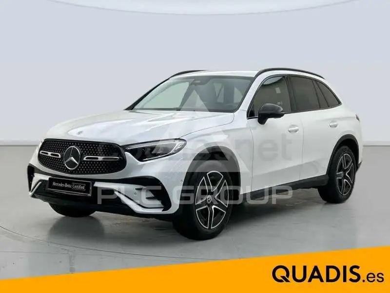 2025 Mercedes Benz GLC-Class