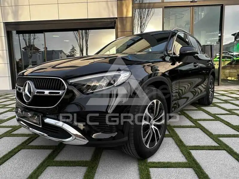 2025 Mercedes Benz GLC-Class
