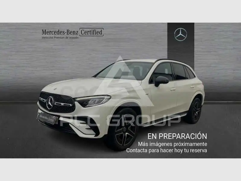 2025 Mercedes Benz GLC-Class