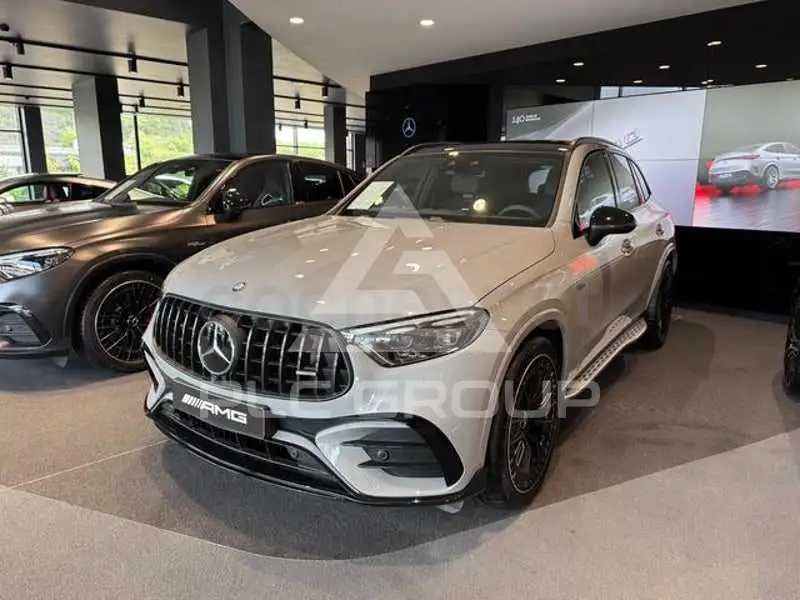 2025 Mercedes Benz GLC-Class