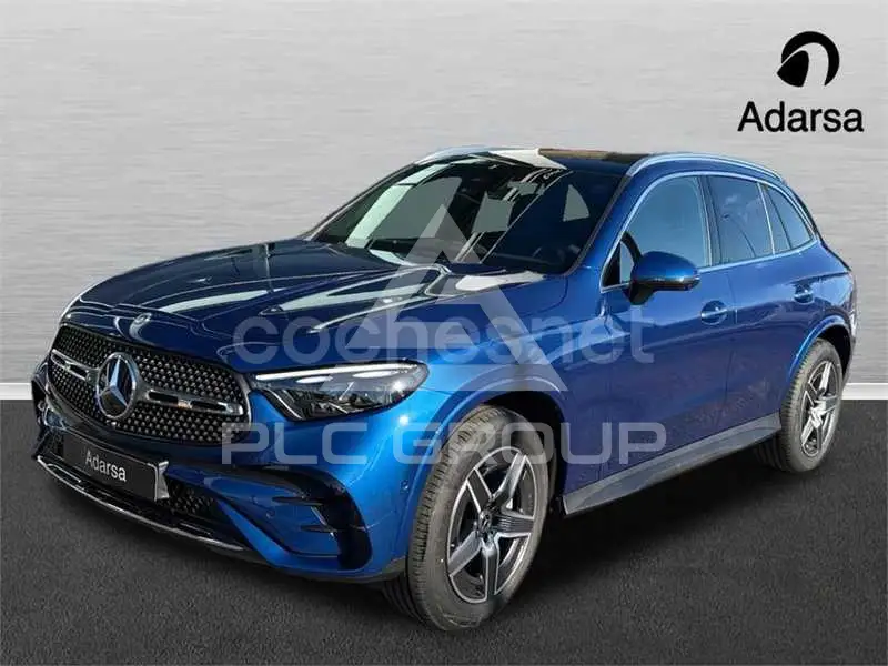 2025 Mercedes Benz GLC-Class