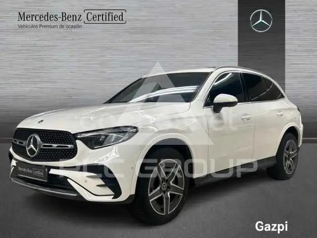 2025 Mercedes Benz GLC-Class
