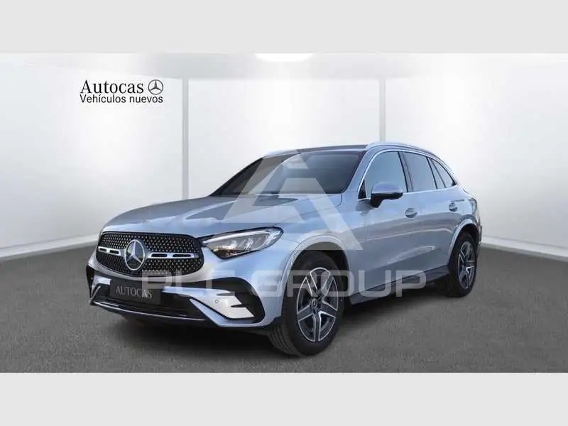 2025 Mercedes Benz GLC-Class