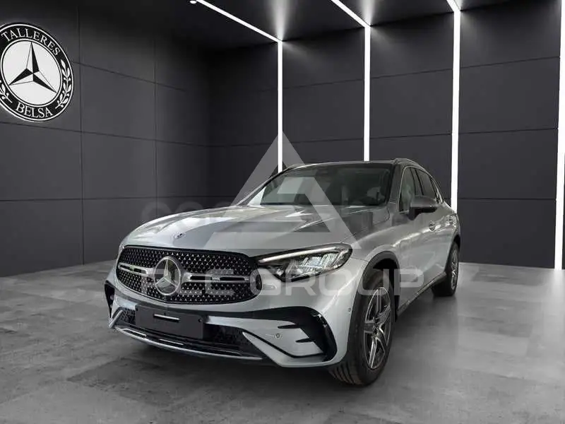 2025 Mercedes Benz GLC-Class