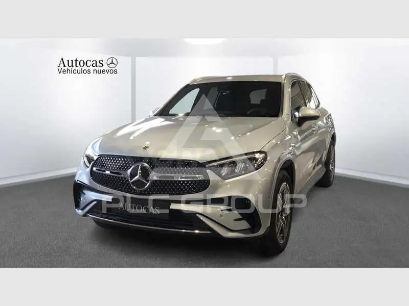2025 Mercedes Benz GLC-Class
