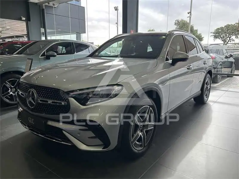 2025 Mercedes Benz GLC-Class