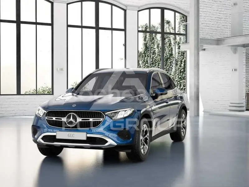 2025 Mercedes Benz GLC-Class
