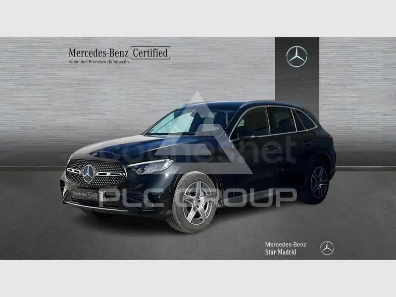 2025 Mercedes Benz GLC-Class