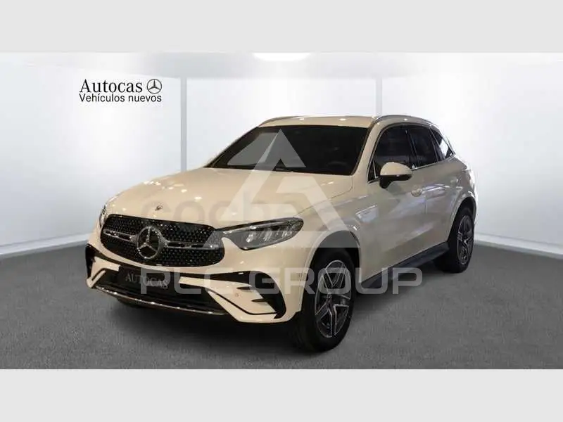 2025 Mercedes Benz GLC-Class