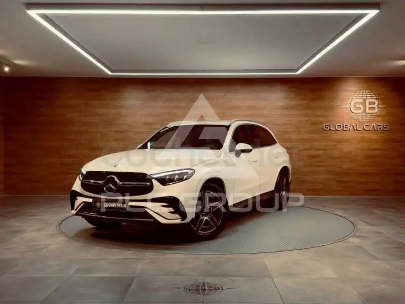 2025 Mercedes Benz GLC-Class