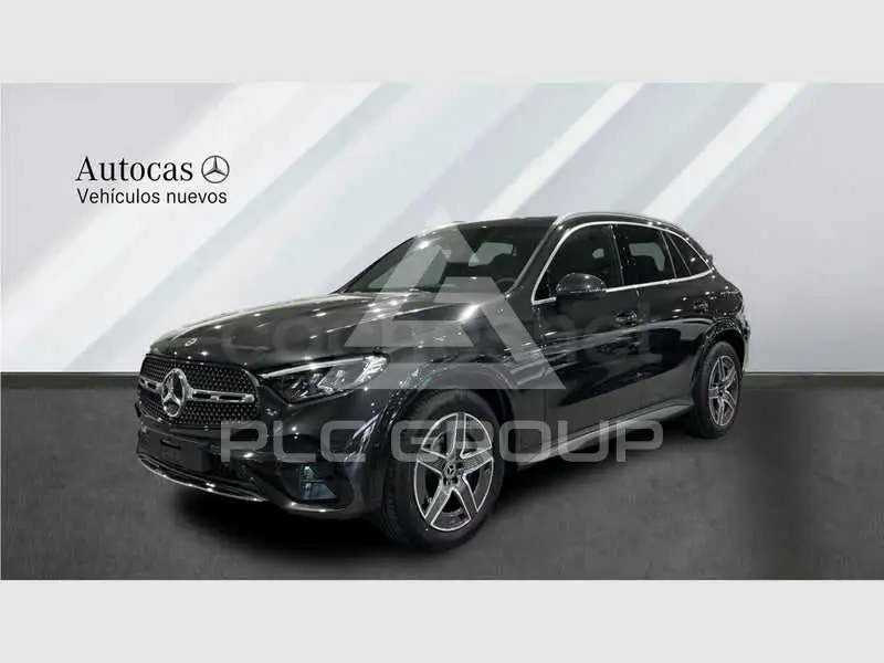 2025 Mercedes Benz GLC-Class