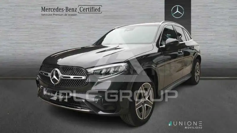2025 Mercedes Benz GLC-Class