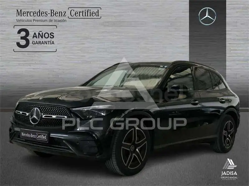 2025 Mercedes Benz GLC-Class