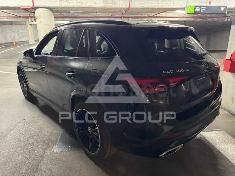2025 Mercedes Benz GLC-Class