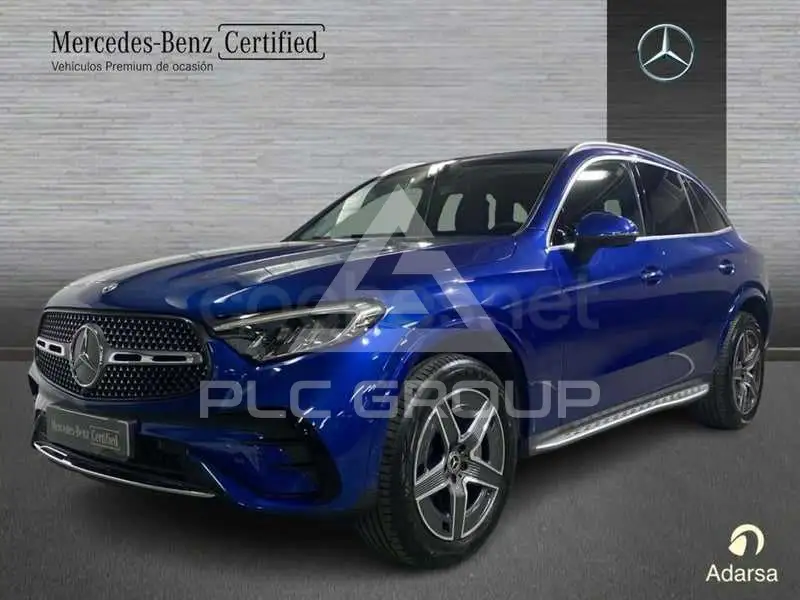 2025 Mercedes Benz GLC-Class