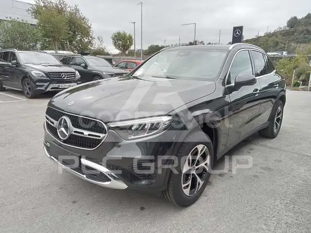 2025 Mercedes Benz GLC-Class