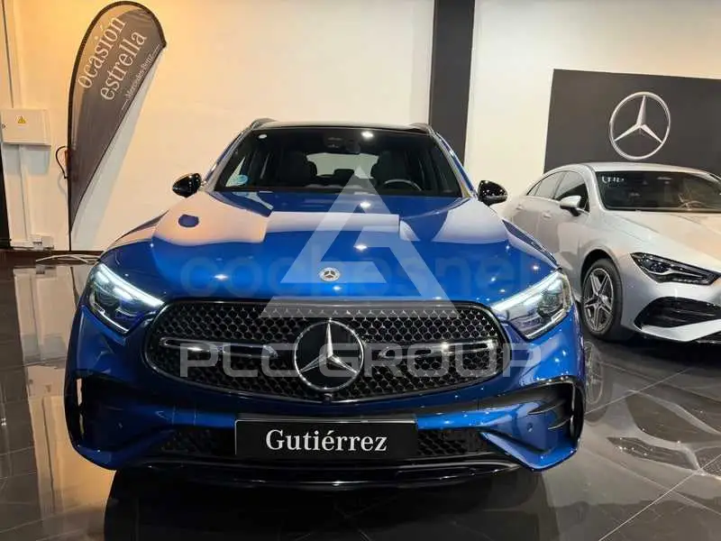 2025 Mercedes Benz GLC-Class
