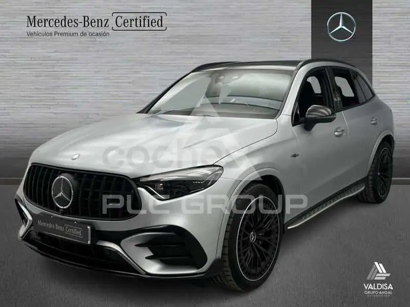 2025 Mercedes Benz GLC-Class